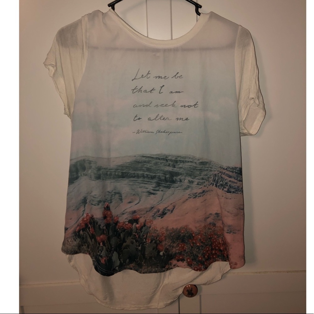 shakespeare t-shirt